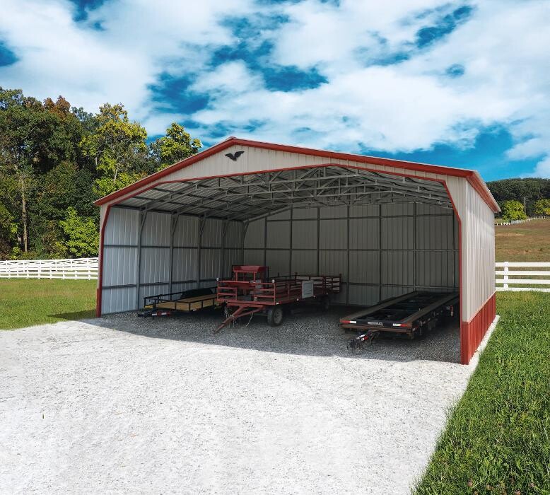 Images Eagle Carports, Inc (Arkansas Shop)