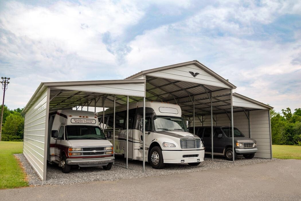 Images Eagle Carports, Inc (Arkansas Shop)