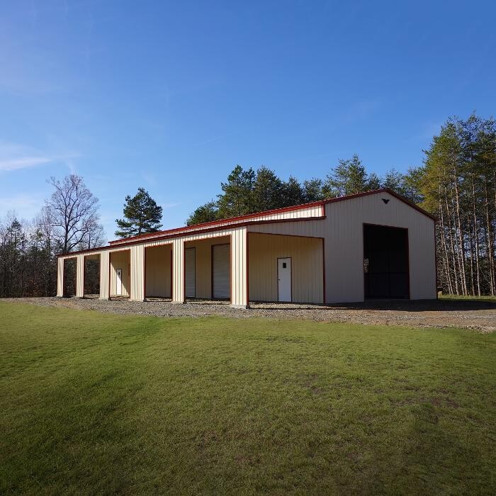 Images Eagle Carports, Inc (Arkansas Shop)