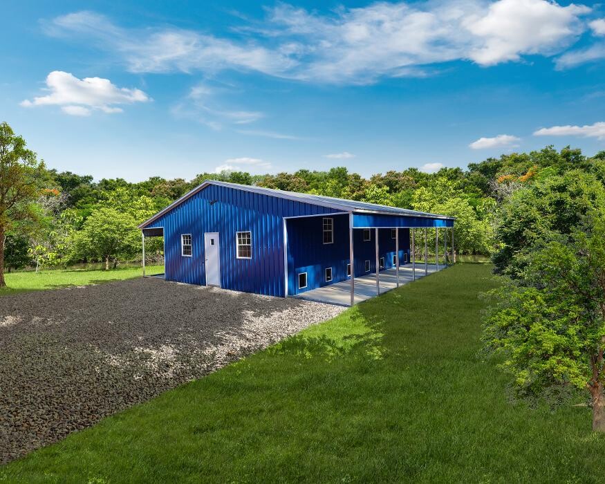 Images Eagle Carports, Inc (Arkansas Shop)