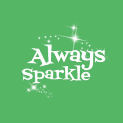 Always Sparkle Cleaning Service, LLC Logo