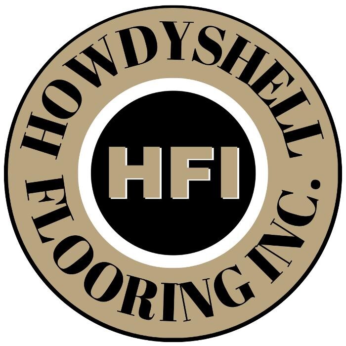 Howdyshell Flooring, Inc. Logo