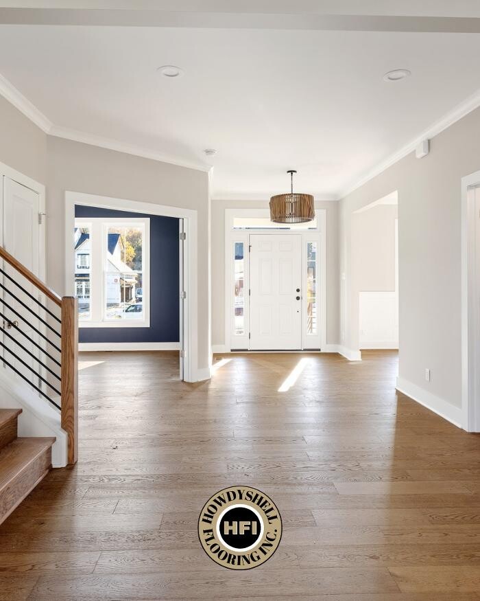 Images Howdyshell Flooring, Inc.