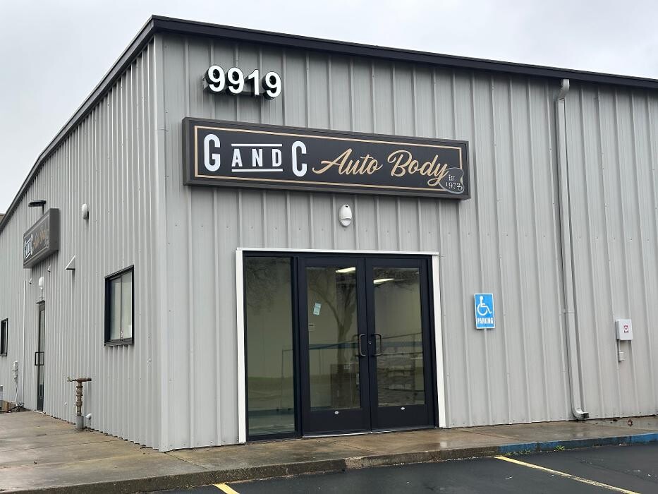 Images G&C Auto Body