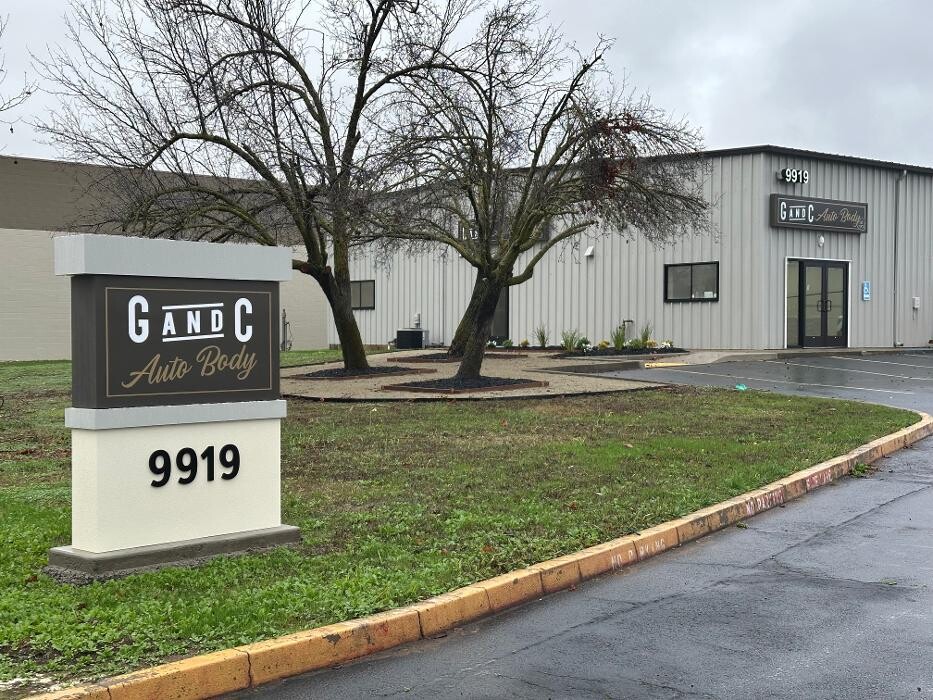 Images G&C Auto Body