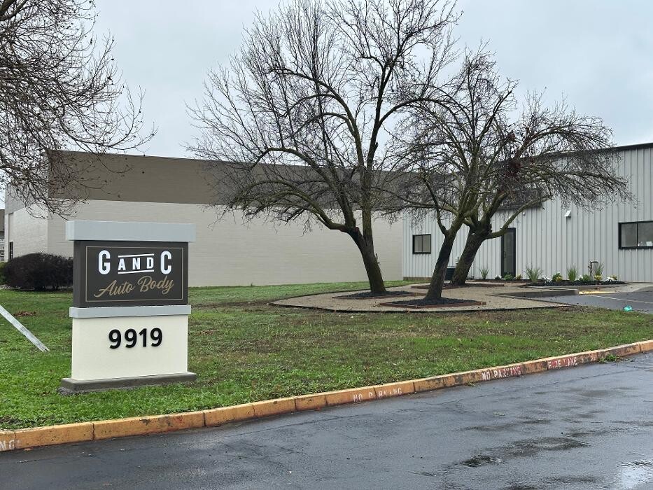 Images G&C Auto Body