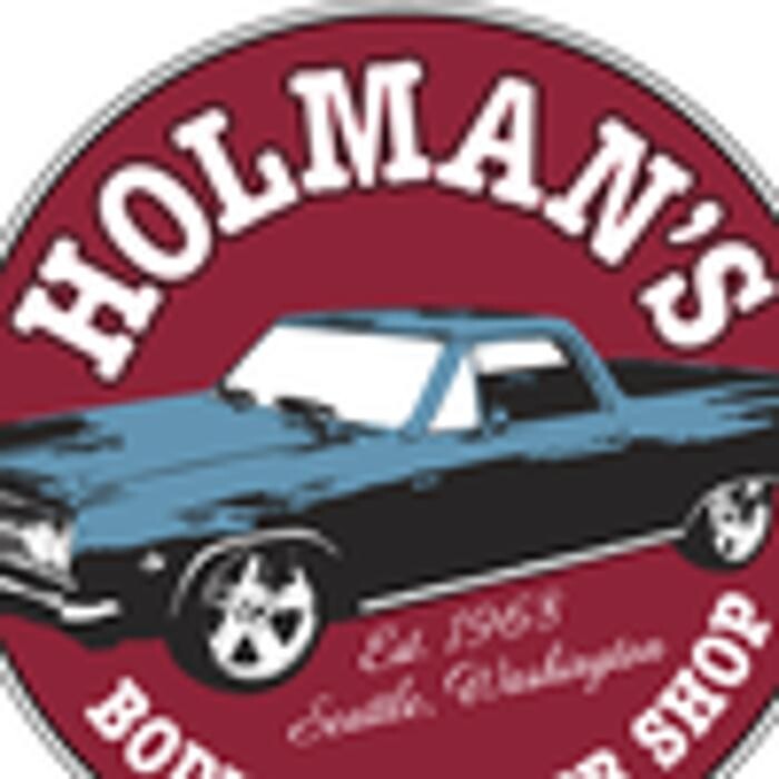Images HOLMAN'S BODY & FENDER SHOP