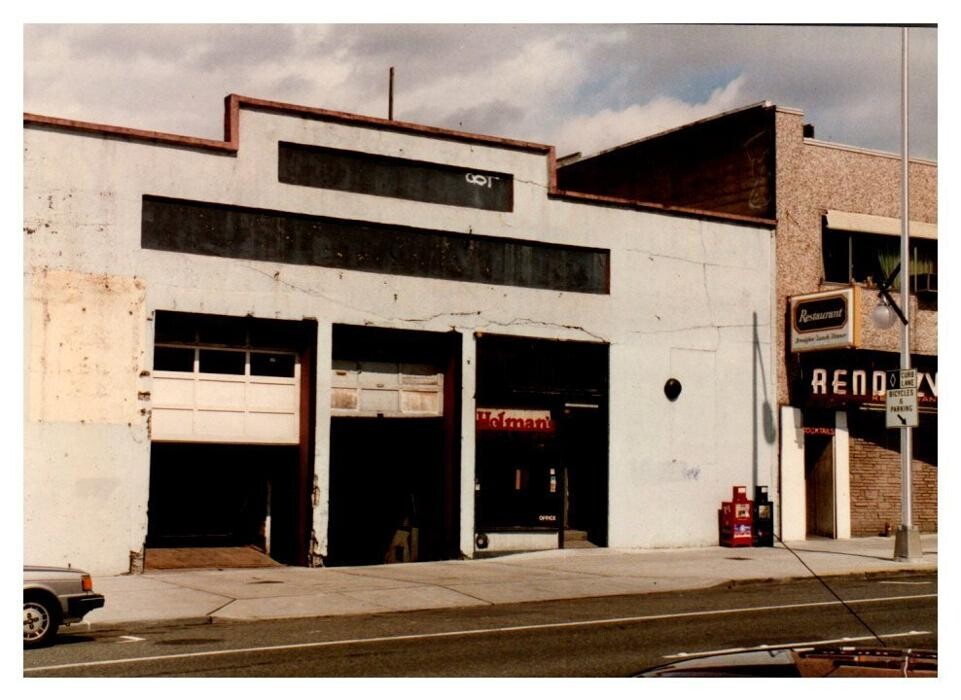 Images HOLMAN'S BODY & FENDER SHOP