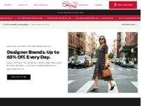 Website Screenshot Century 21 NYC