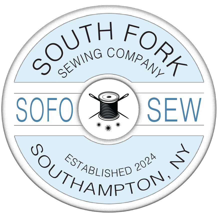 South Fork Sewing Company Logo