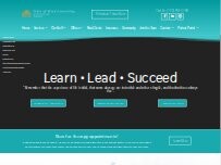 Website Screenshot Tides of Mind Counseling of Connecticut
