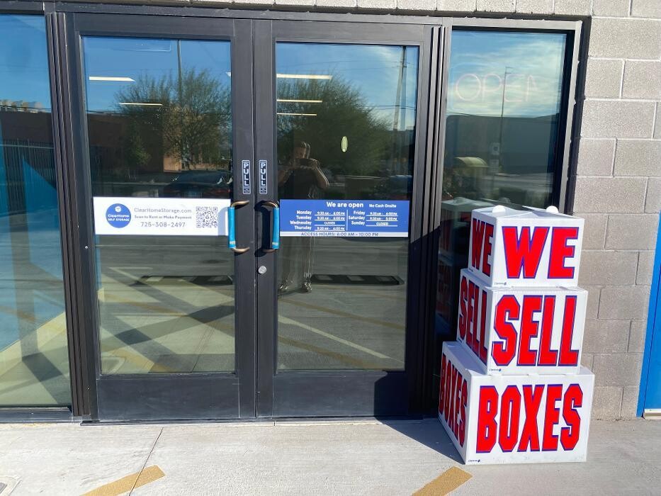 Images ClearHome Self Storage