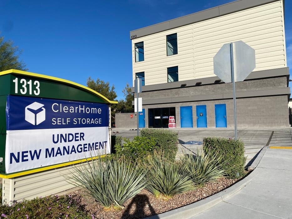 Images ClearHome Self Storage