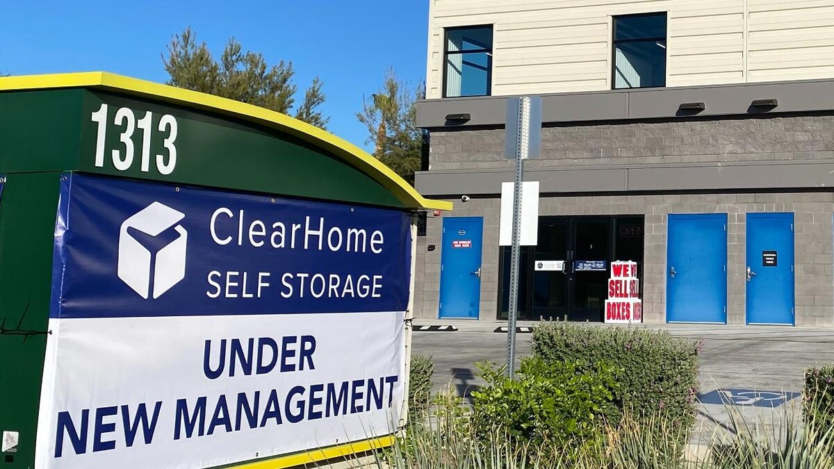 Images ClearHome Self Storage