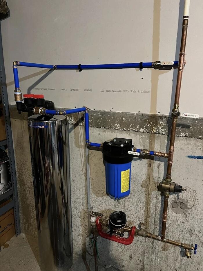 Images Trustfall Plumbing and Heating Services