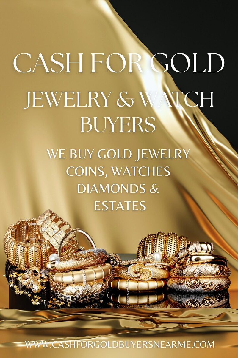 Images Cash For Gold - Jewelry & Watch Buyers Miami