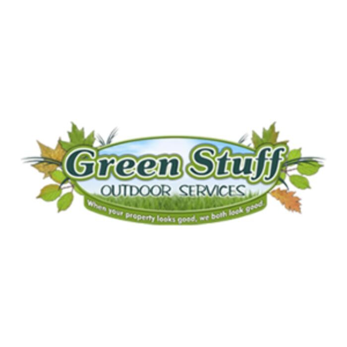 Green Stuff Lawn Logo