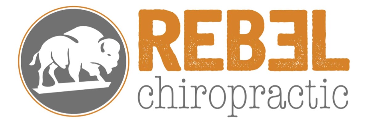 Rebel Chiropractic Logo