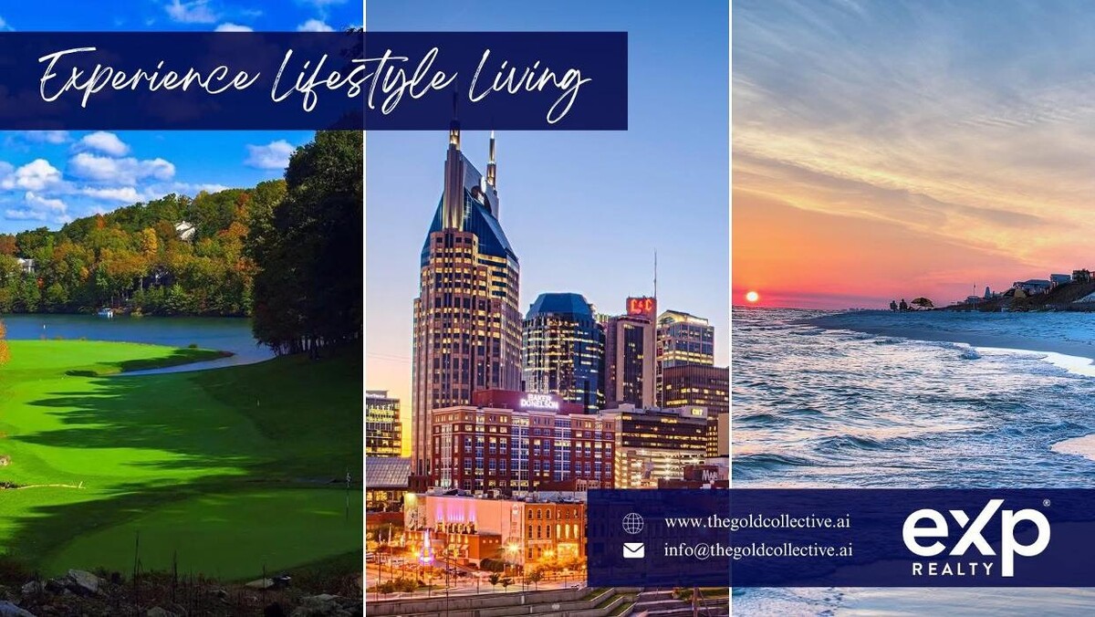 Images The Gold Collective brokered by eXp Realty