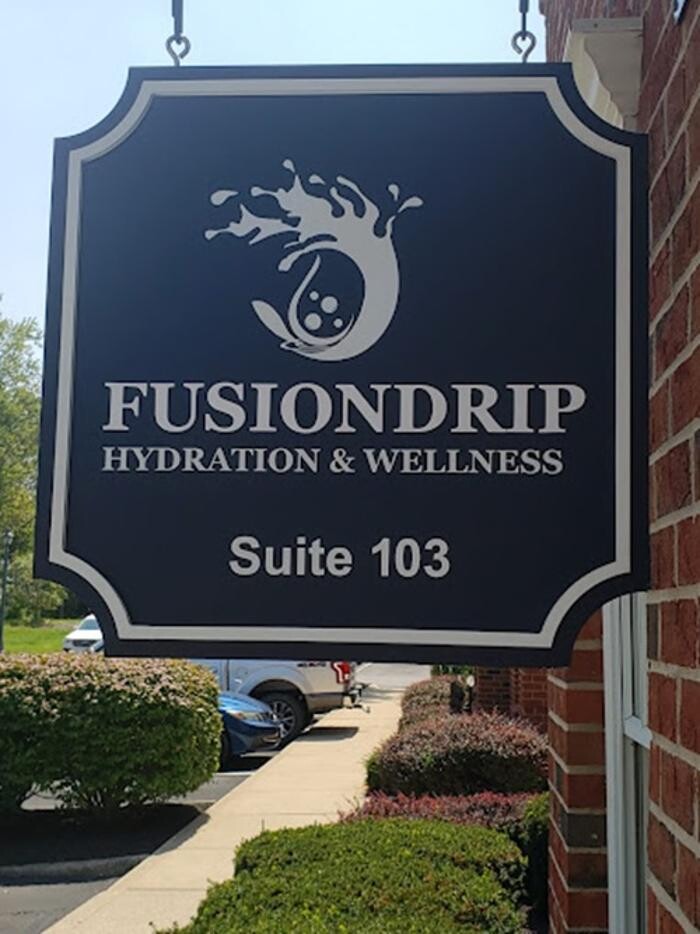 Images Fusiondrip Hydration & Wellness