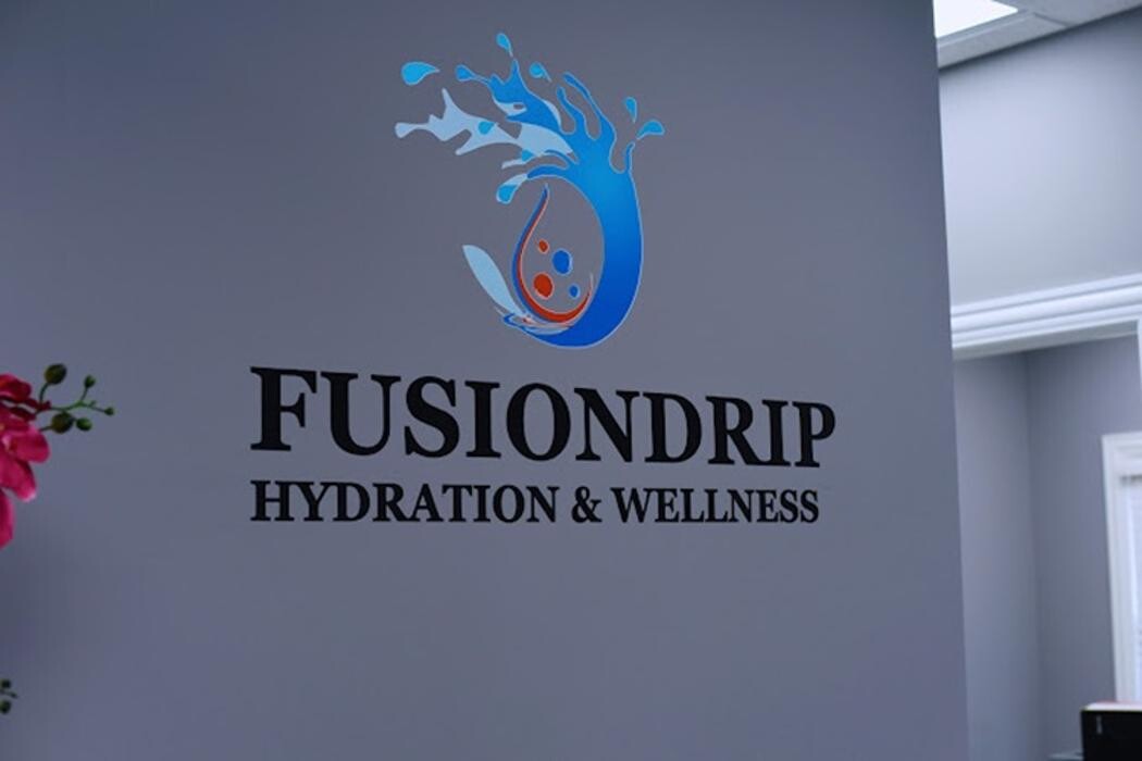 Images Fusiondrip Hydration & Wellness
