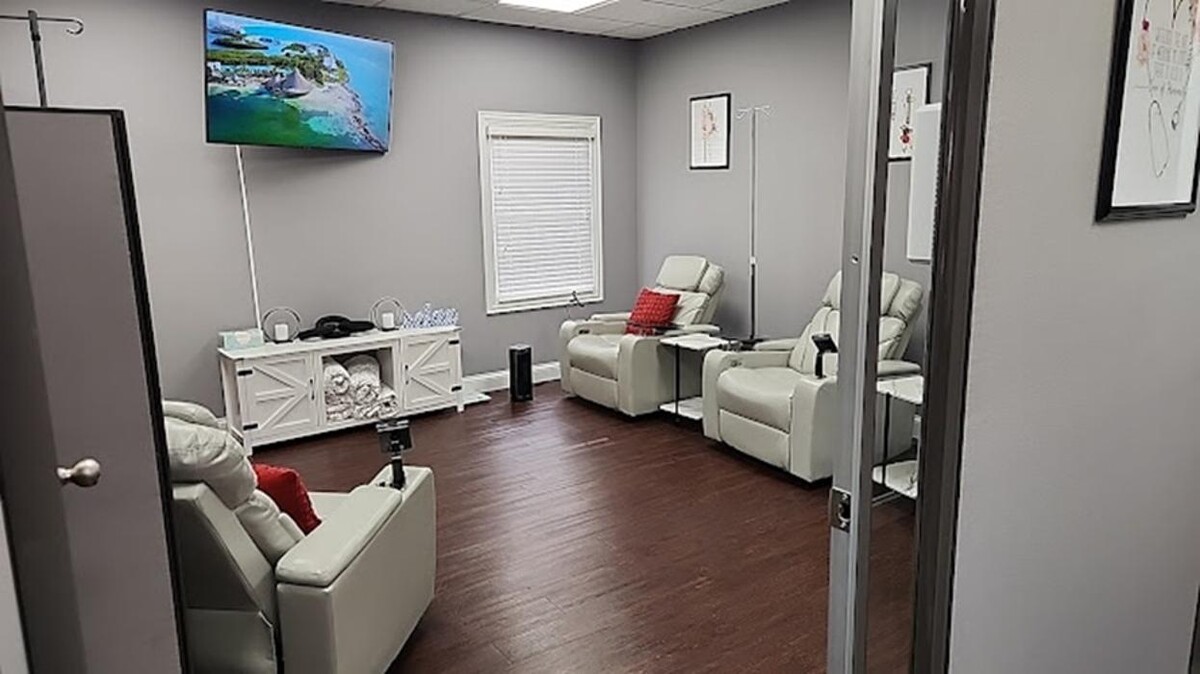 Images Fusiondrip Hydration & Wellness