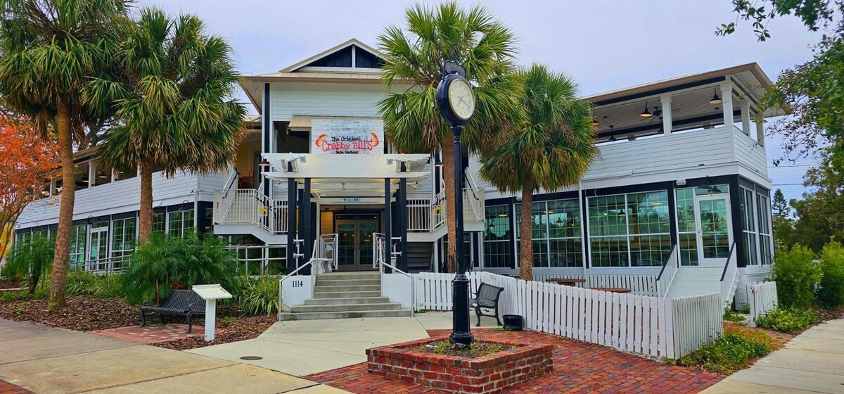 Images Crabby Bill's Palm Harbor