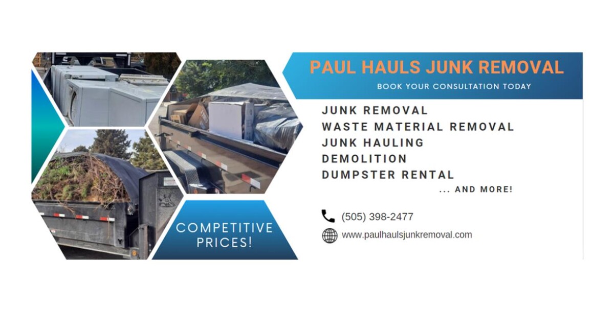 Images Paul Hauls Junk Removal