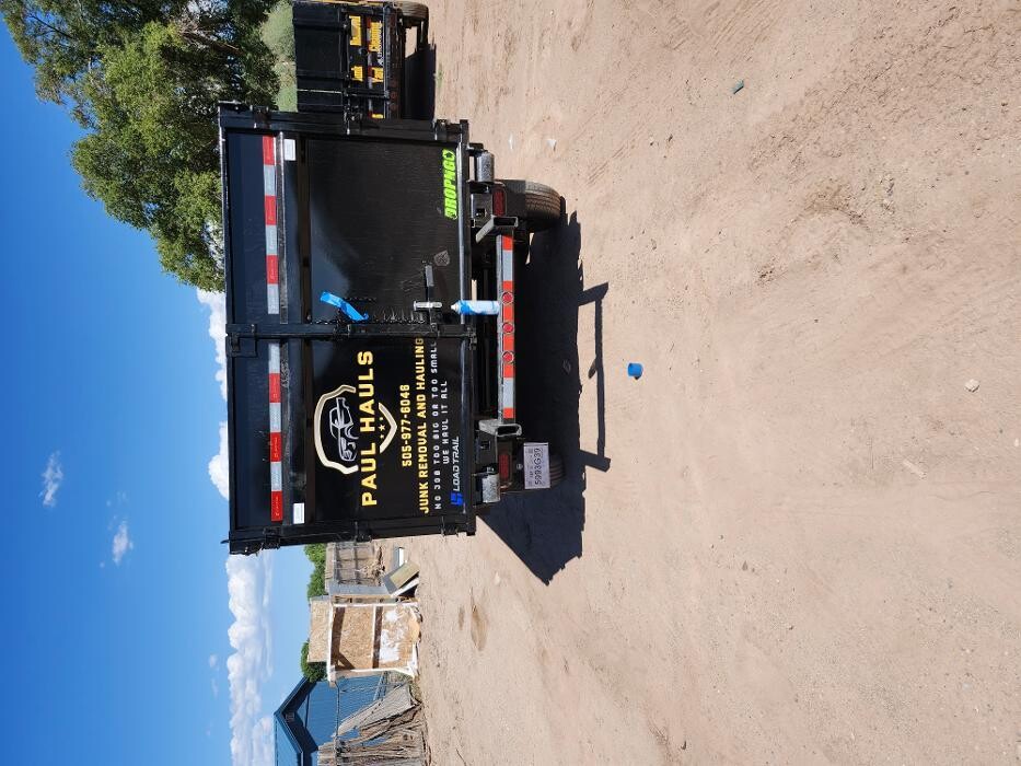 Images Paul Hauls Junk Removal