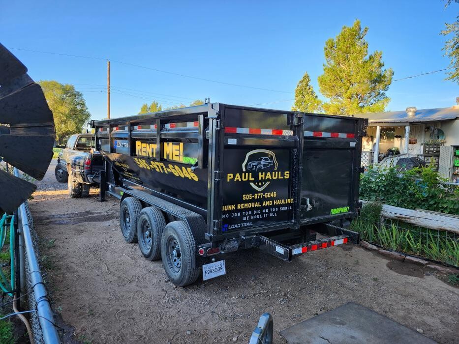 Images Paul Hauls Junk Removal