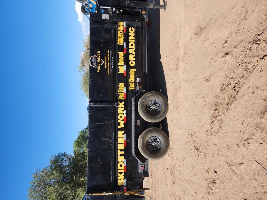 Images Paul Hauls Junk Removal