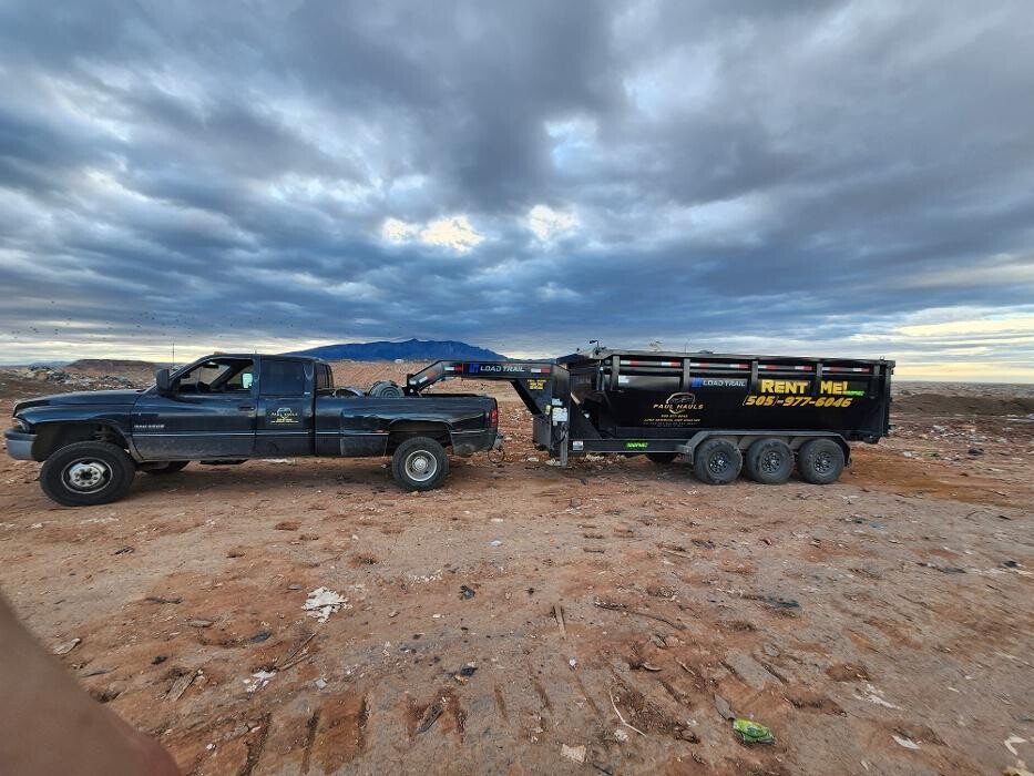 Images Paul Hauls Junk Removal