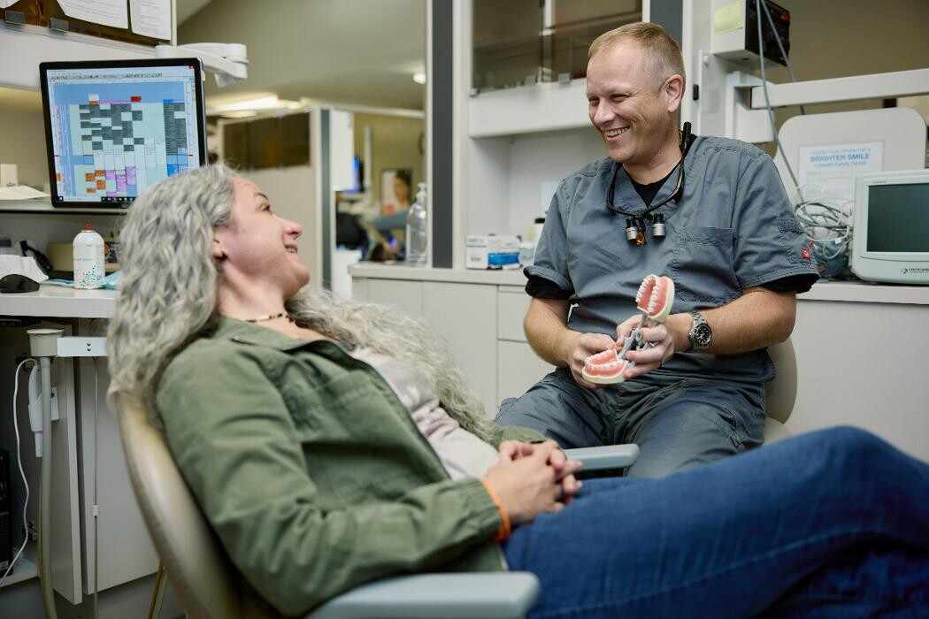 Images Linworth Family Dental
