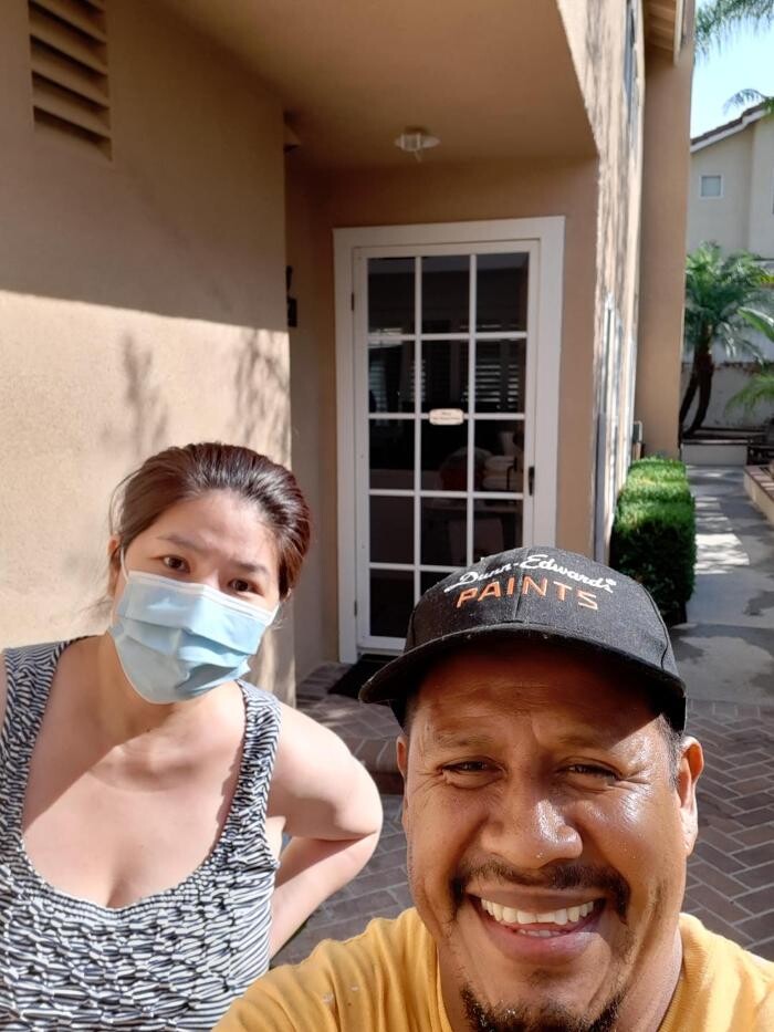 Images CertaPro Painters of Yorba Linda, CA