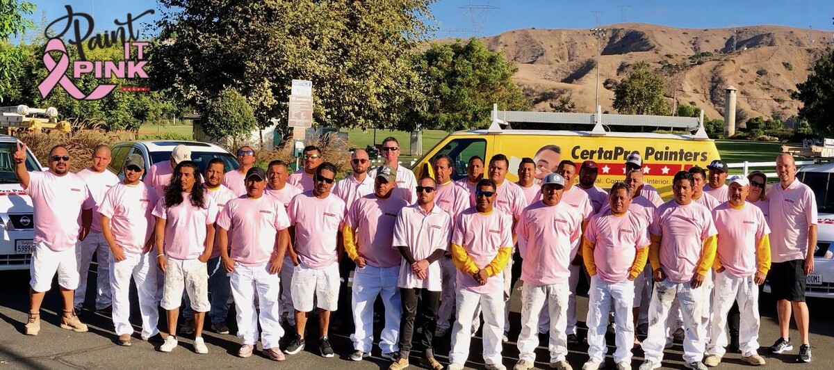 Images CertaPro Painters of Yorba Linda, CA