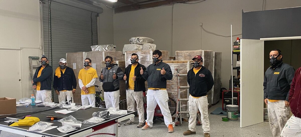 Images CertaPro Painters of Yorba Linda, CA