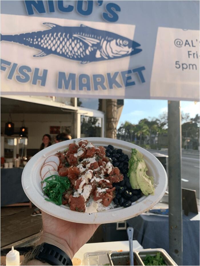 Images Nico's Fish Market