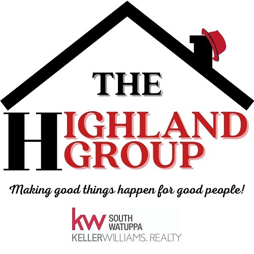 Raymond Gendreau - The Highland Group - KW South Watuppa Logo