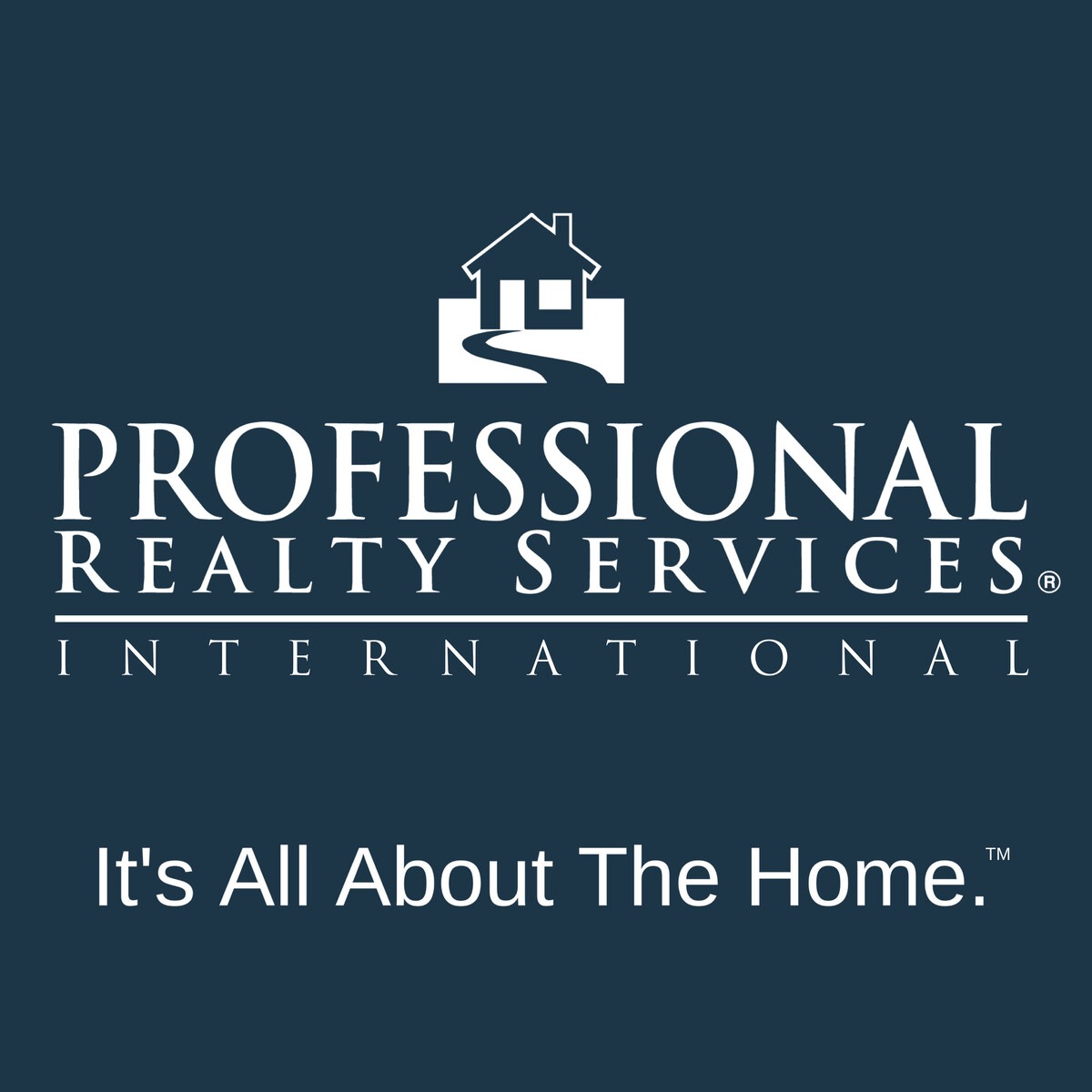 Professional Realty Services Logo