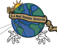 C J Noel Insurance Services Logo