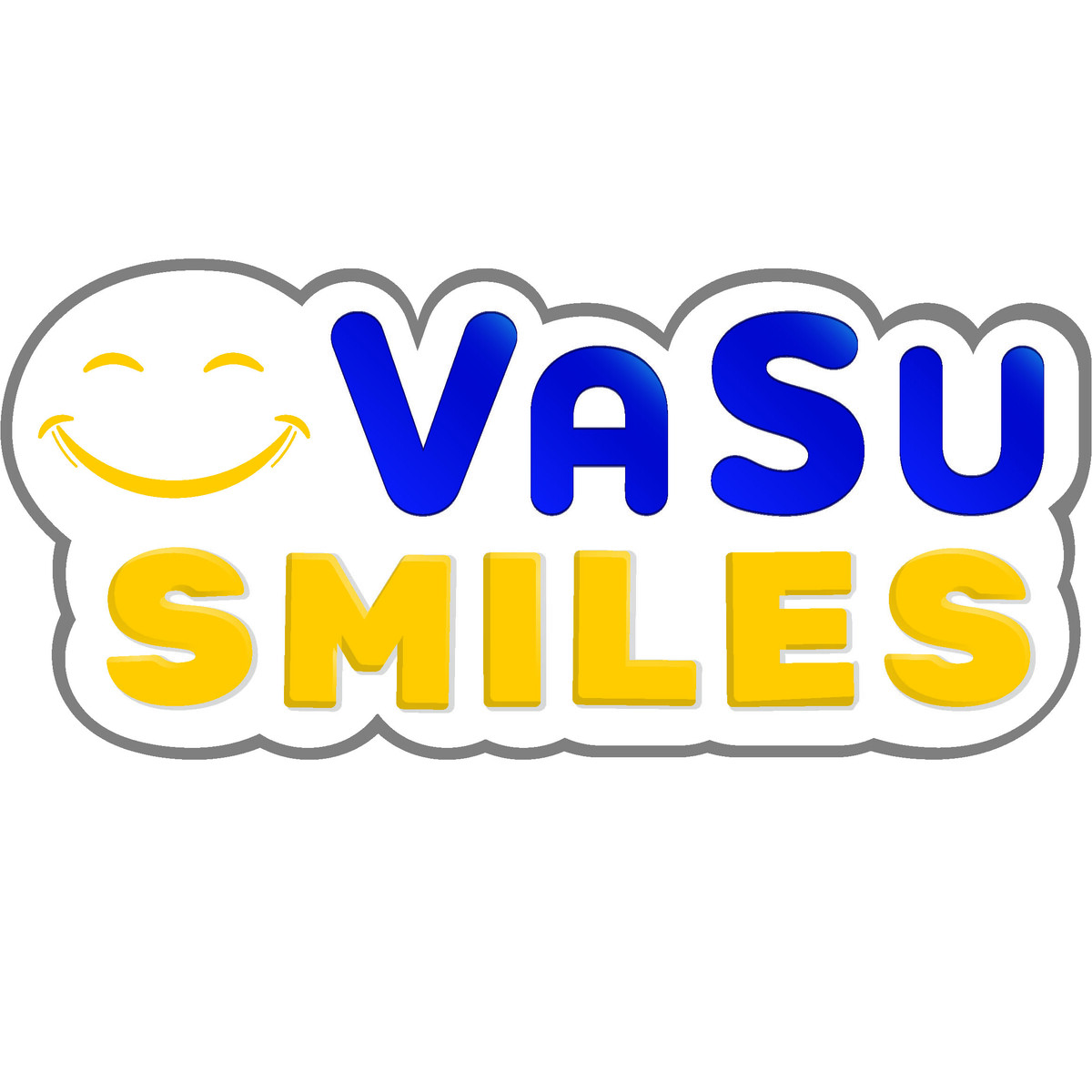 VaSu Smiles Logo