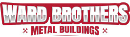 Ward Brothers Metal Buildings Logo