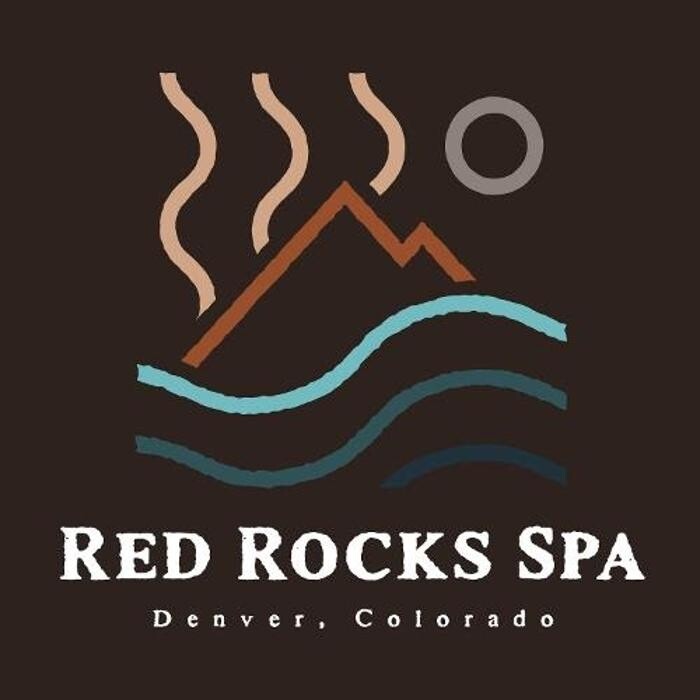 Red Rocks Spa Logo