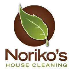 Noriko's House Cleaning Logo