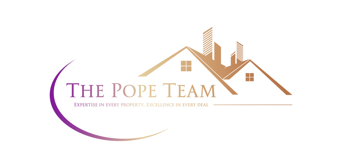 The Pope Team of Samson Properties Logo