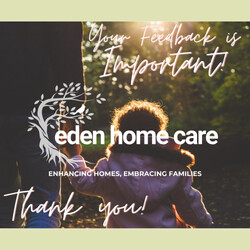 Eden Home Care Logo