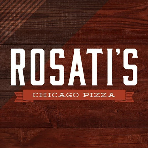 Rosati's Pizza Logo