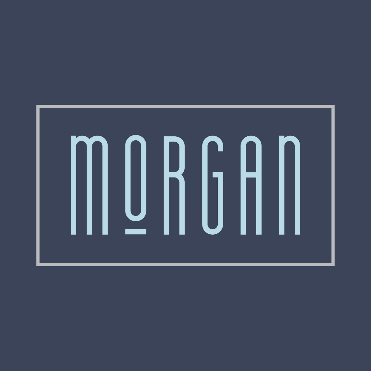 The Morgan Apartments Logo