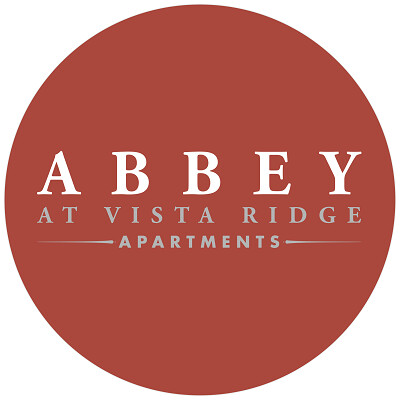 Abbey at Vista Ridge Apartments Logo