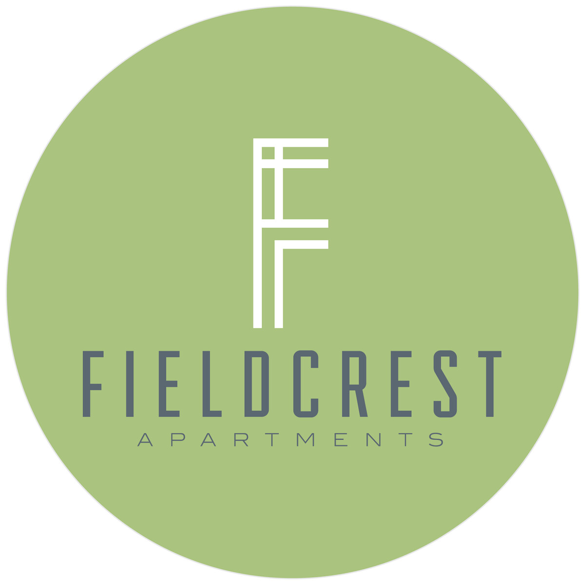 Fieldcrest Apartments Logo